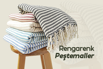 Rengarenk Peştameller